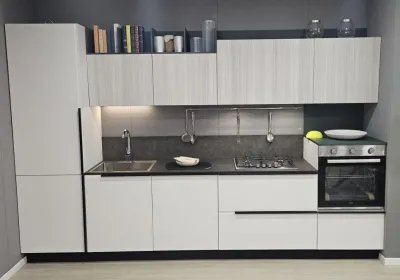 Cucina lineare